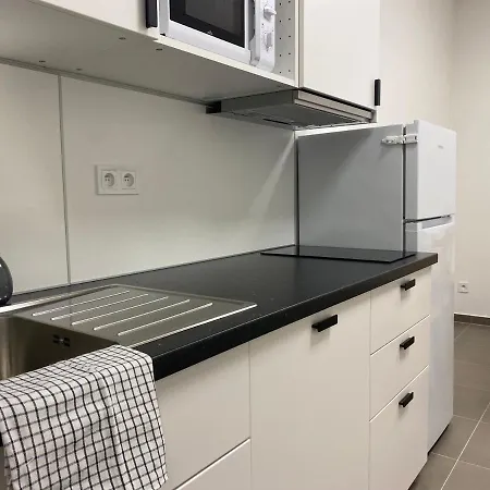Apartmán šantovka *