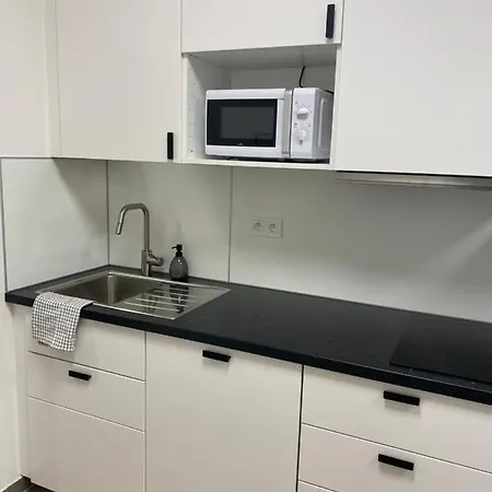 šantovka Apartmán