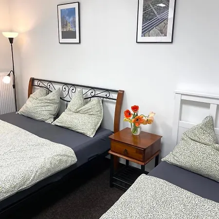 šantovka Apartmán