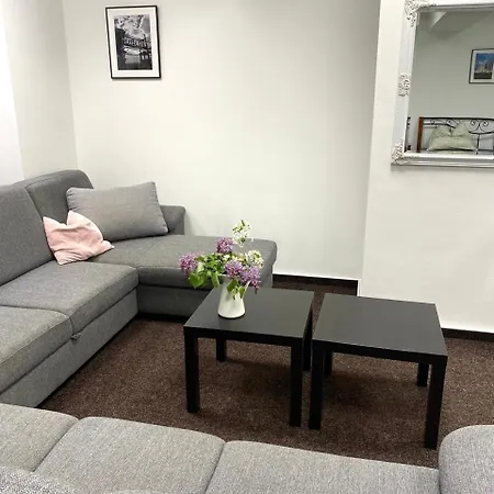 Apartment Santovka Olmütz