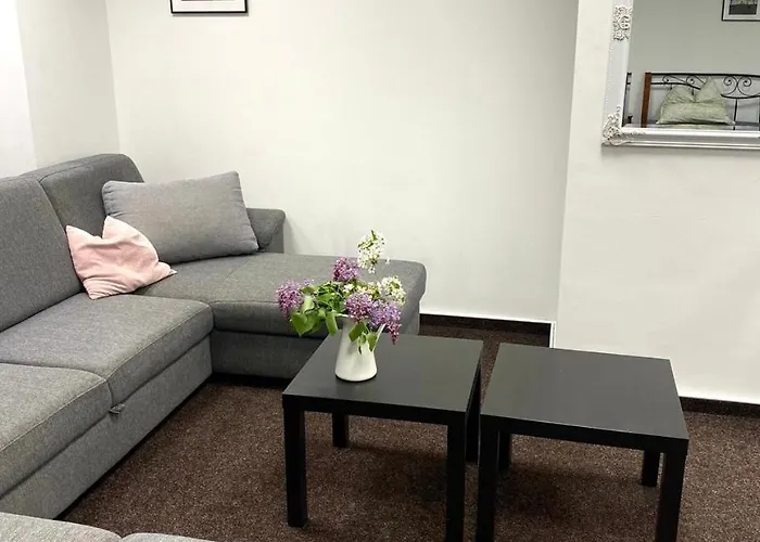 Appartement Santovka Olomouc